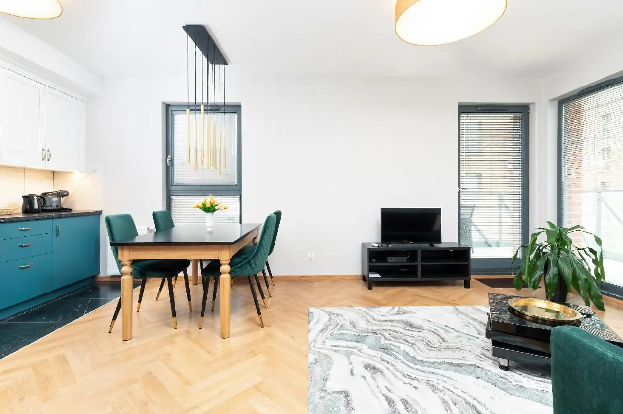 Browar Gdanski Premium Apartments By Renters Prestige 0*, Gdansk Poland