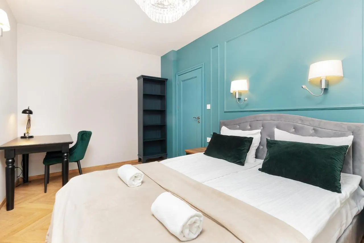 Browar Gdanski Premium Apartments By Renters Prestige 0*,  Polsko