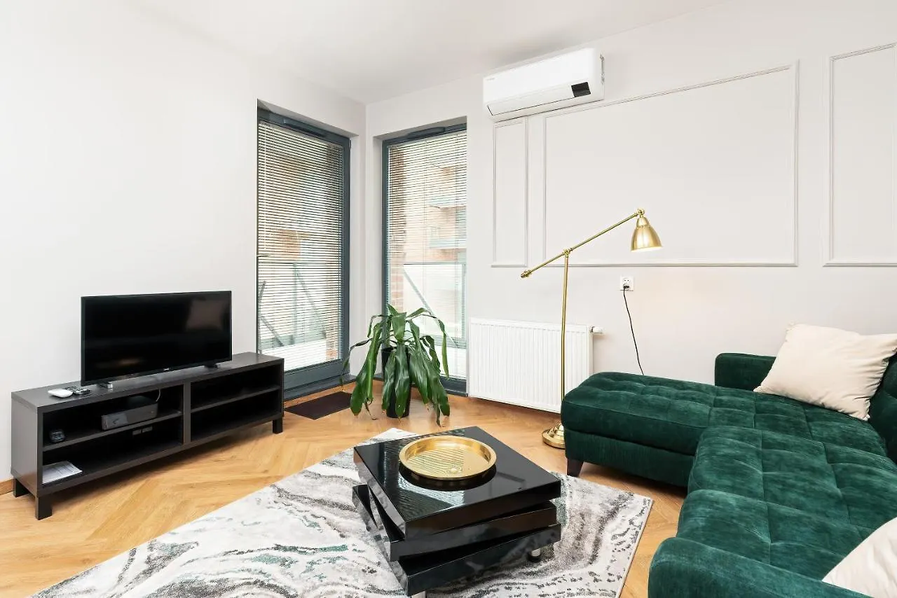 Browar Gdanski Premium Apartments By Renters Prestige