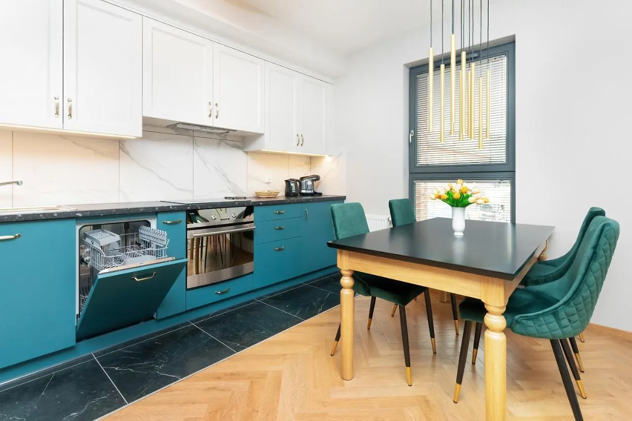 Browar Gdanski Premium Apartments By Renters Prestige  Gdansk