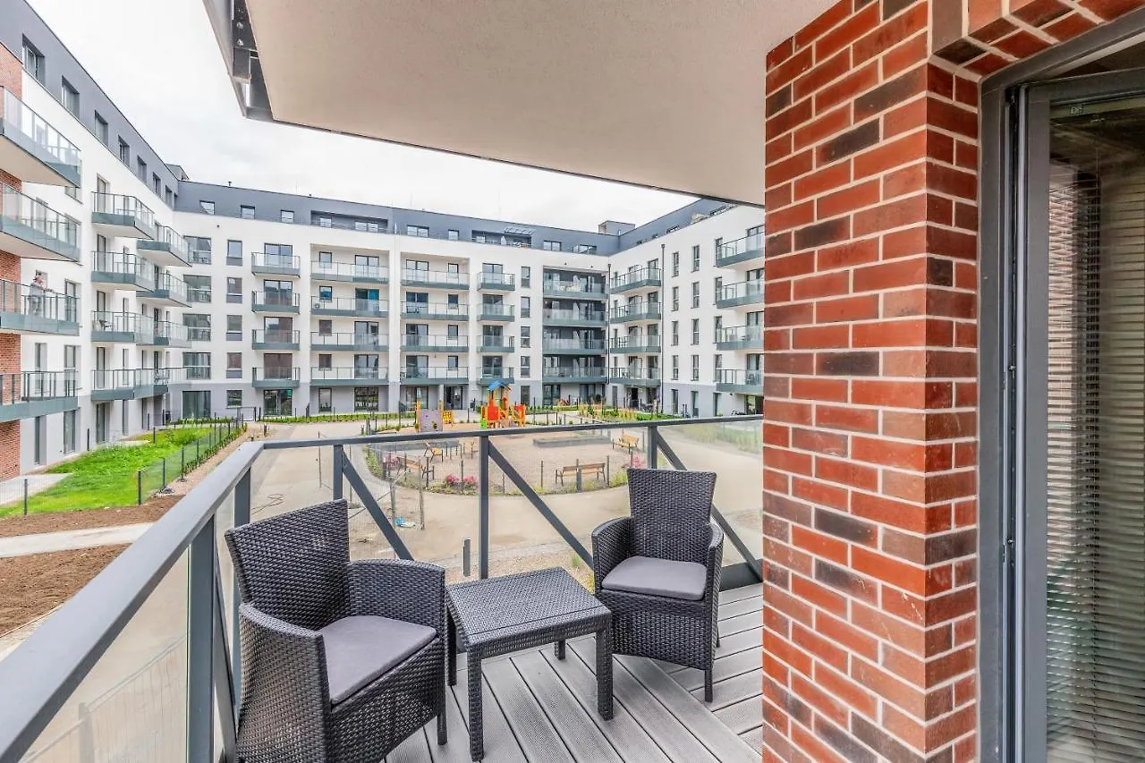 Browar Gdanski Premium Apartments By Renters Prestige Gdansk