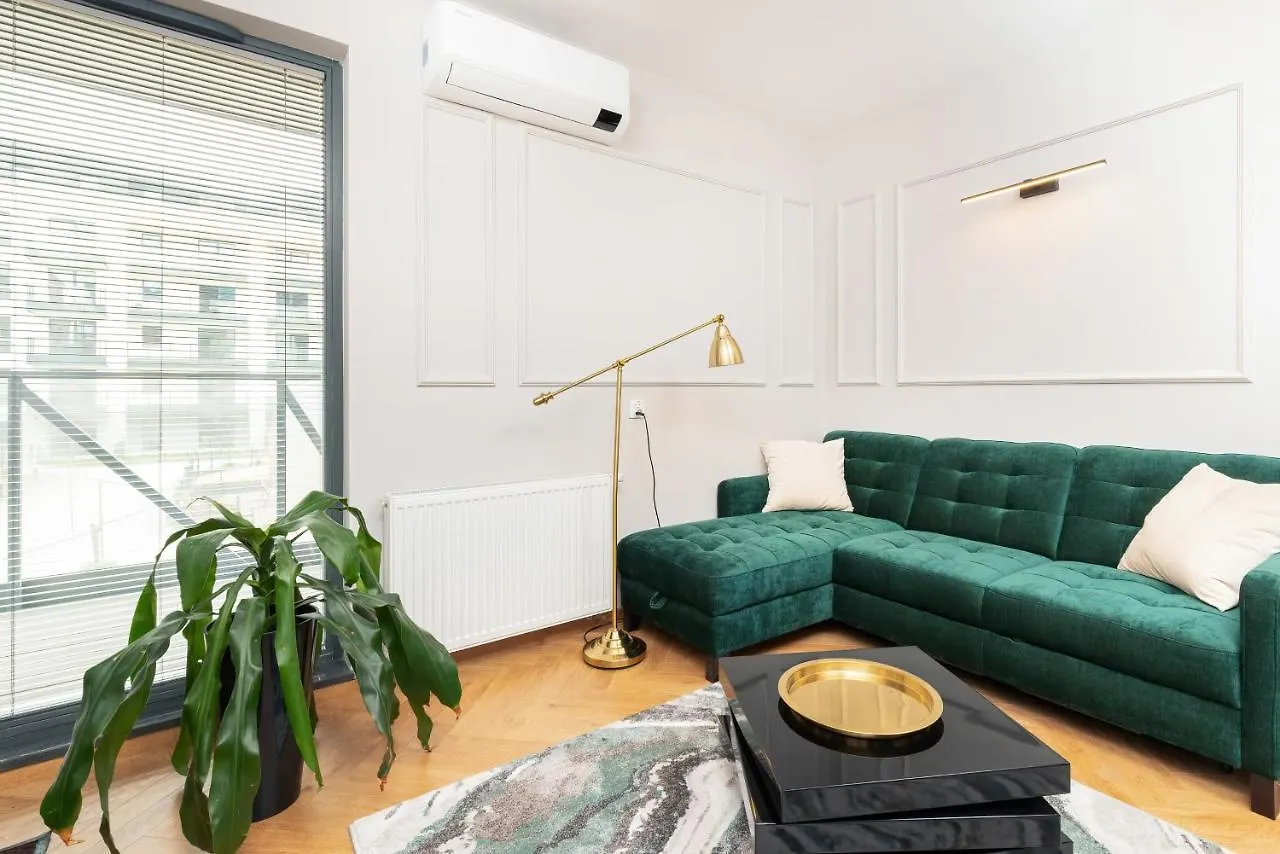 Browar Gdanski Premium Apartments By Renters Prestige