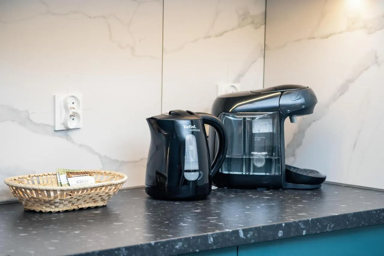 Browar Gdanski Premium Apartments By Renters Prestige