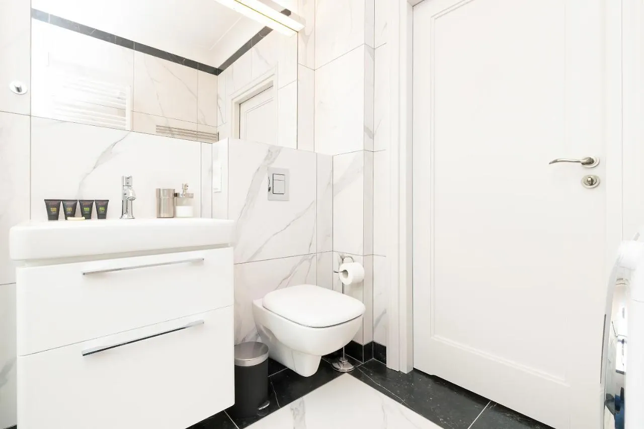 Browar Gdanski Premium Apartments By Renters Prestige