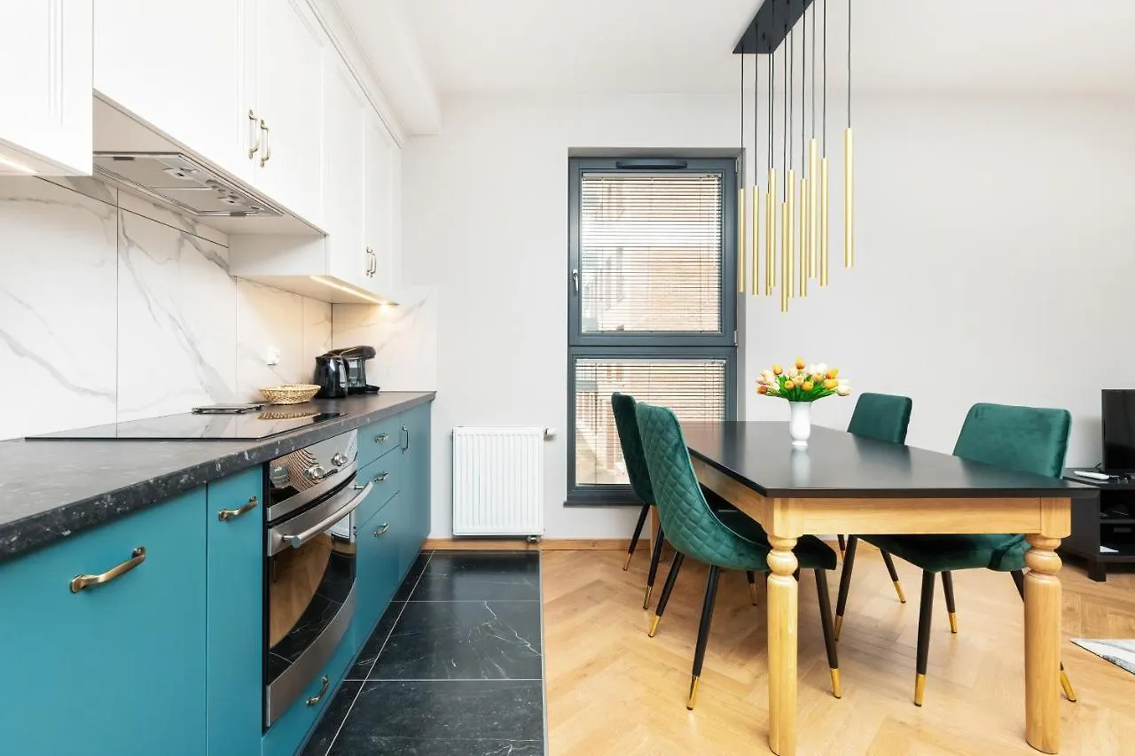 Browar Gdanski Premium Apartments By Renters Prestige 0*, Gdansk