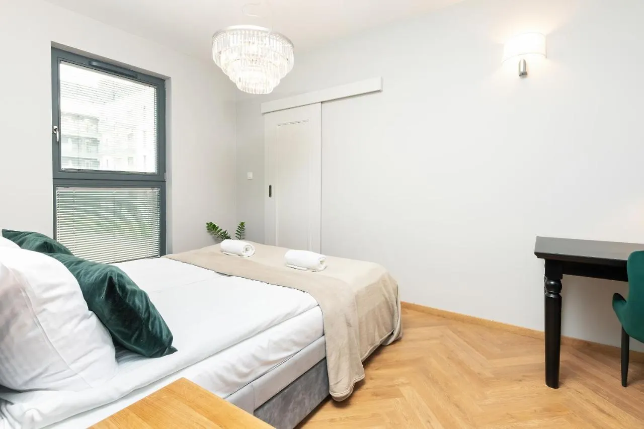 Browar Gdanski Premium Apartments By Renters Prestige