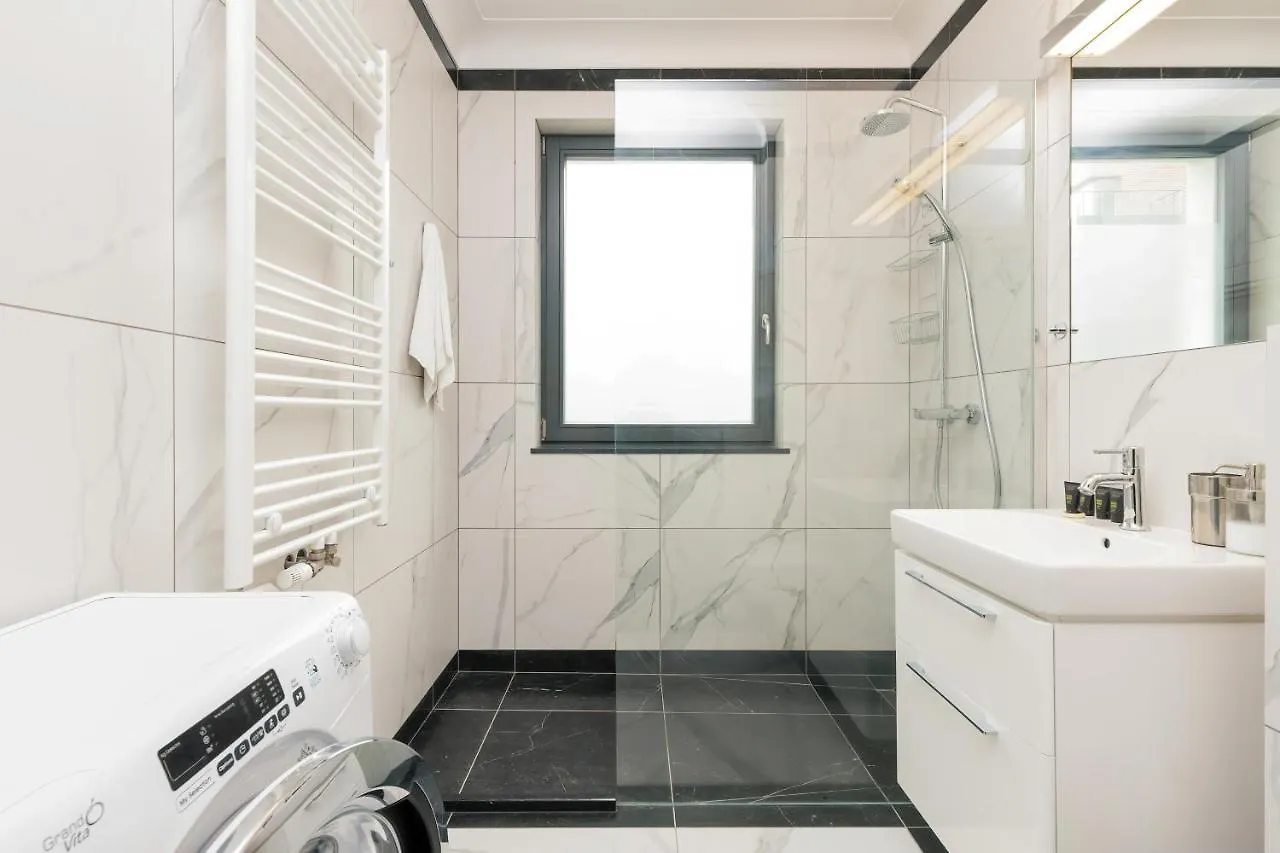 Browar Gdanski Premium Apartments By Renters Prestige Polsko