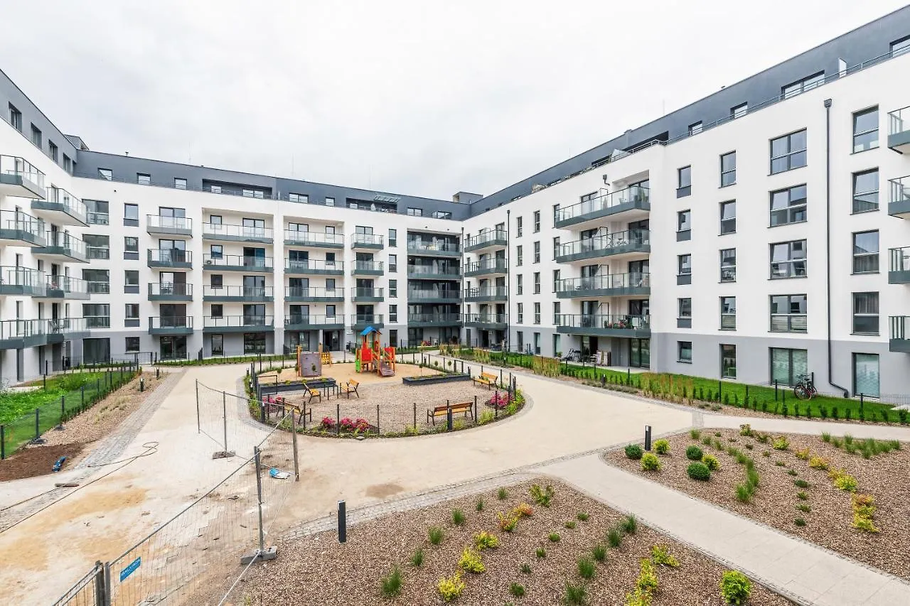 Browar Gdanski Premium Apartments By Renters Prestige
