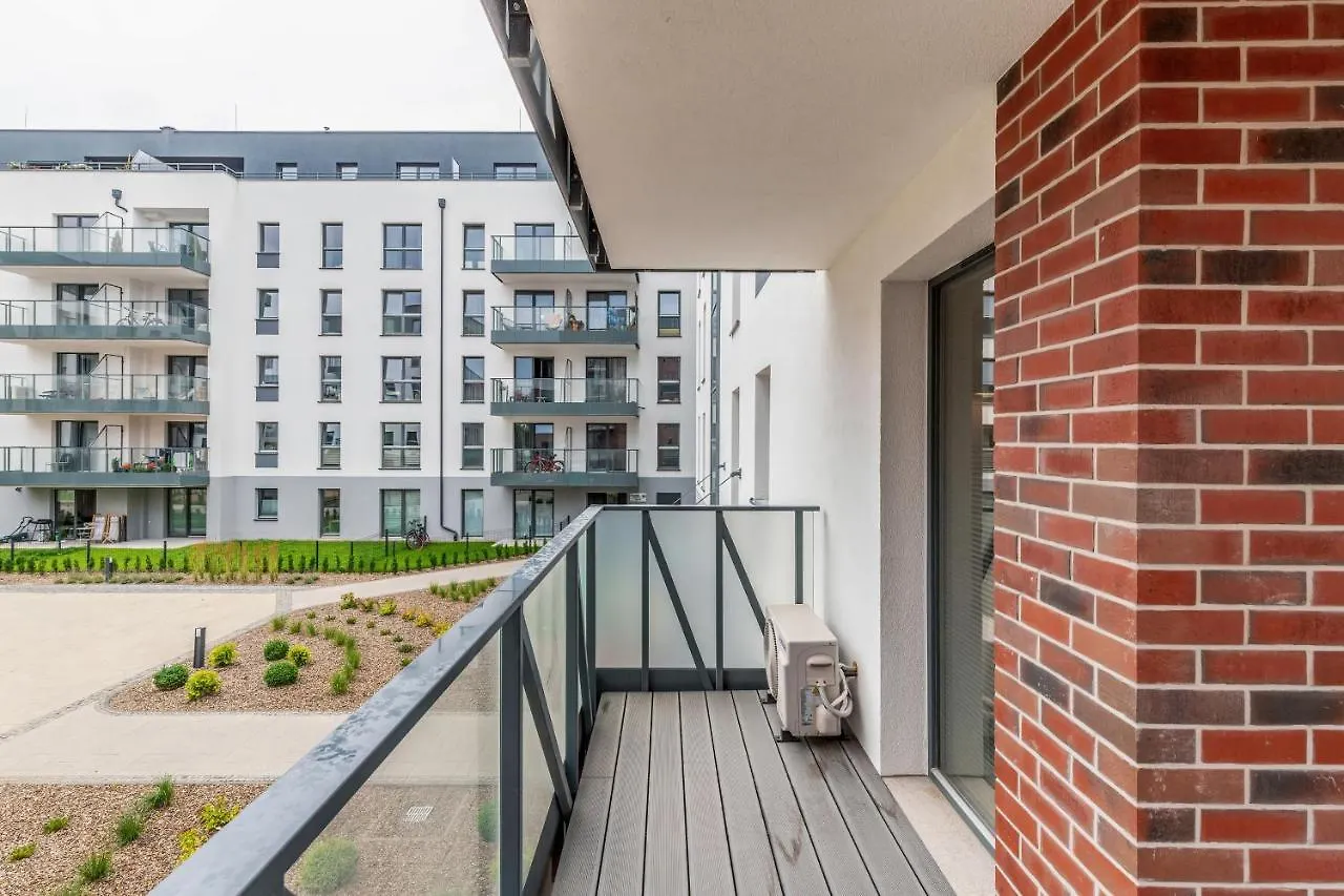 Browar Gdanski Premium Apartments By Renters Prestige