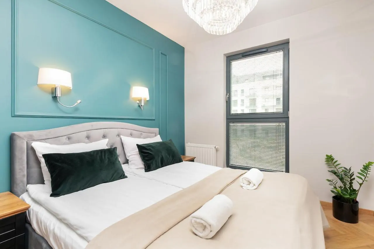 Browar Gdanski Premium Apartments By Renters Prestige