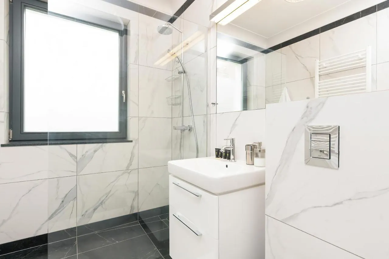 Browar Gdanski Premium Apartments By Renters Prestige